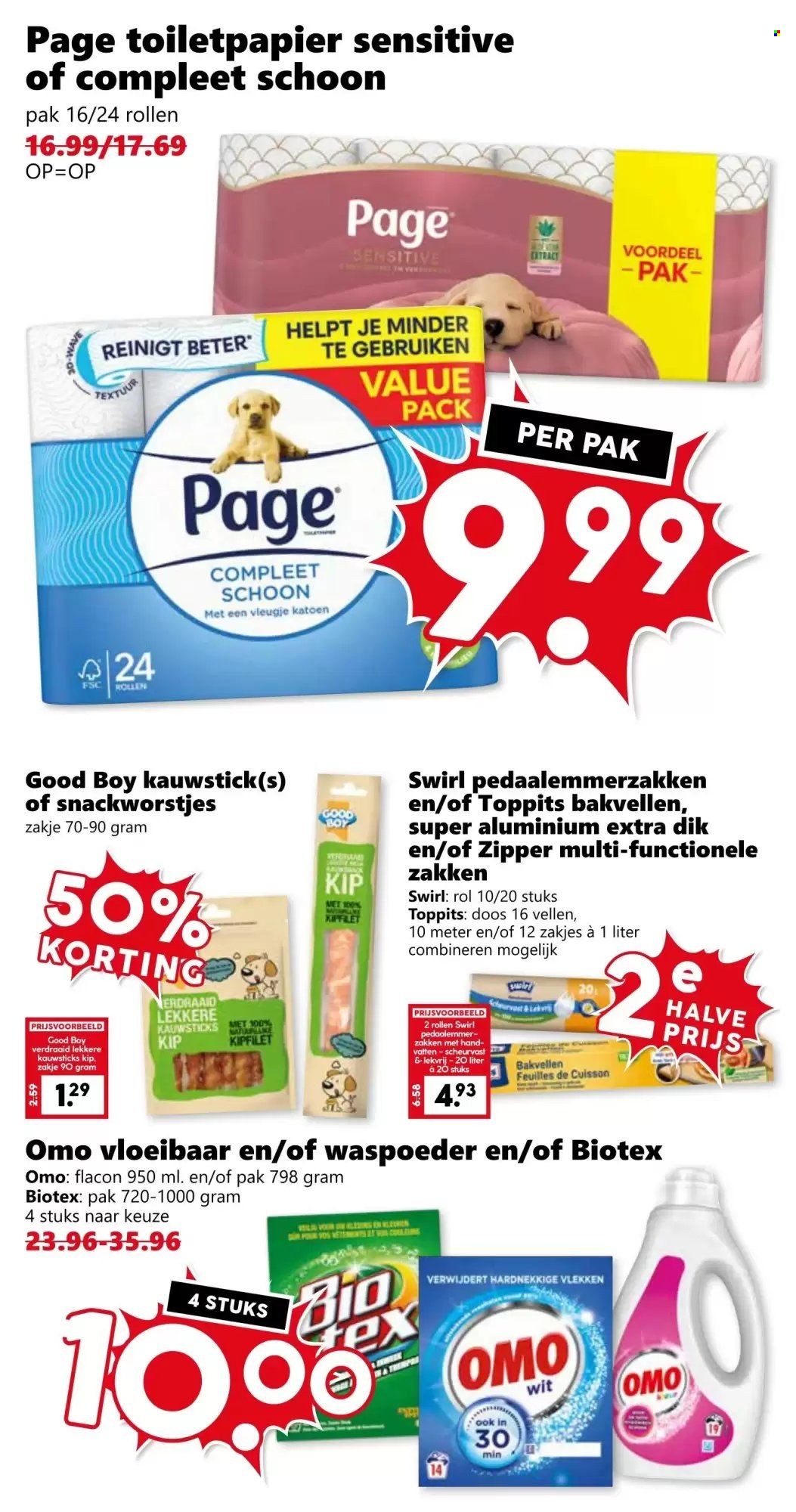 Coop-aanbieding - 14-7-2025 - 20-7-2025. Pagina 22
