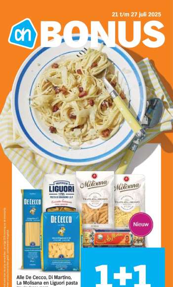 Albert Heijn-aanbieding - 21-7-2025 - 27-7-2025.