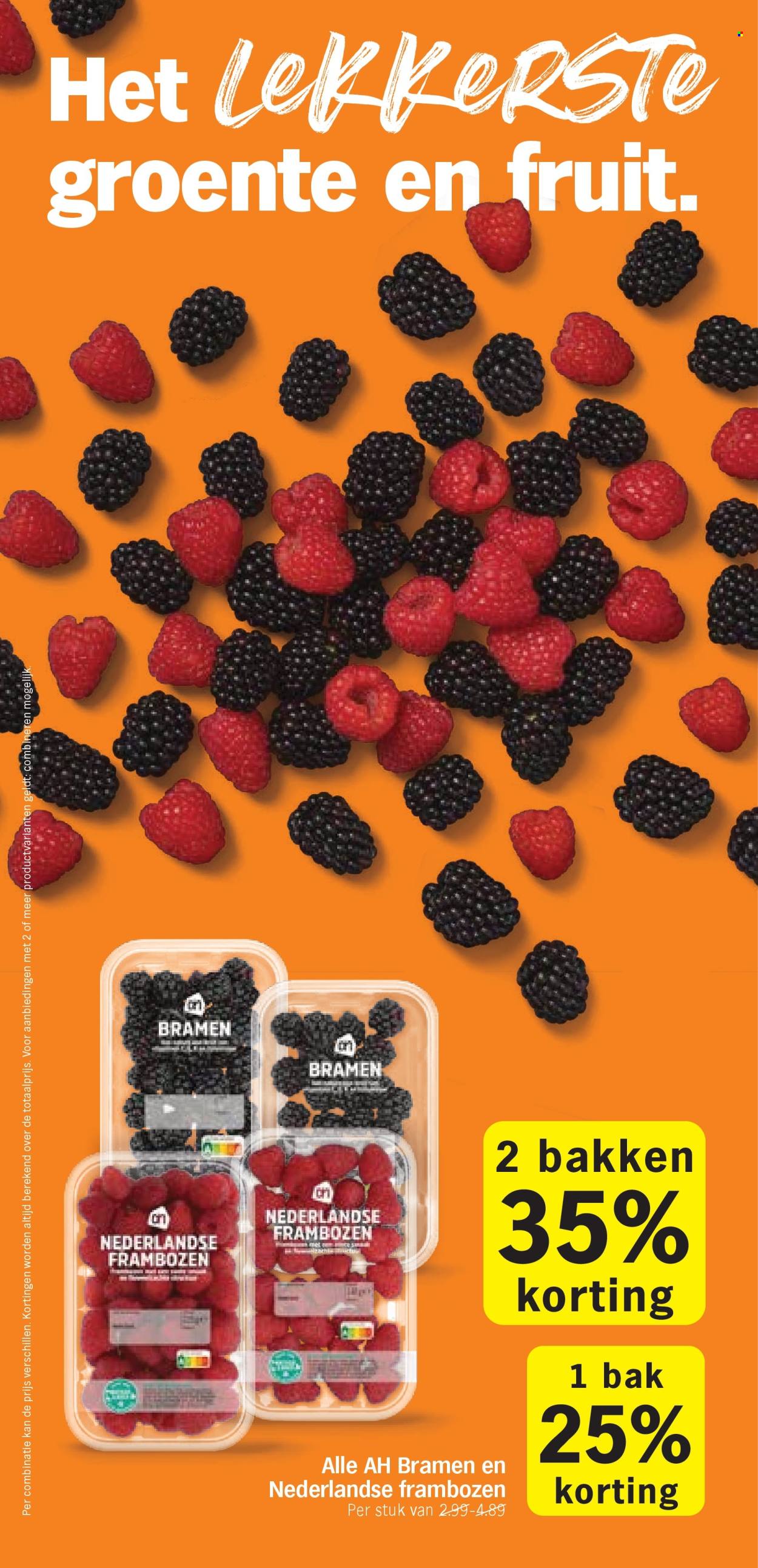Albert Heijn-aanbieding - 21-7-2025 - 27-7-2025. Pagina 3