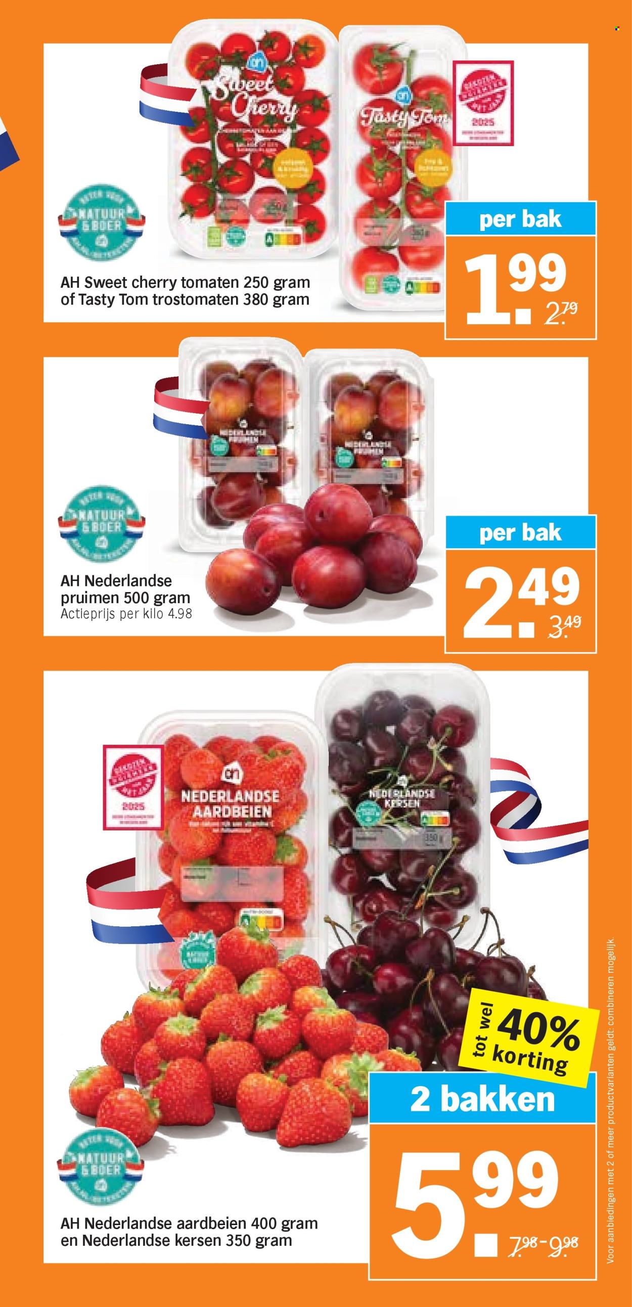 Albert Heijn-aanbieding - 21-7-2025 - 27-7-2025. Pagina 6