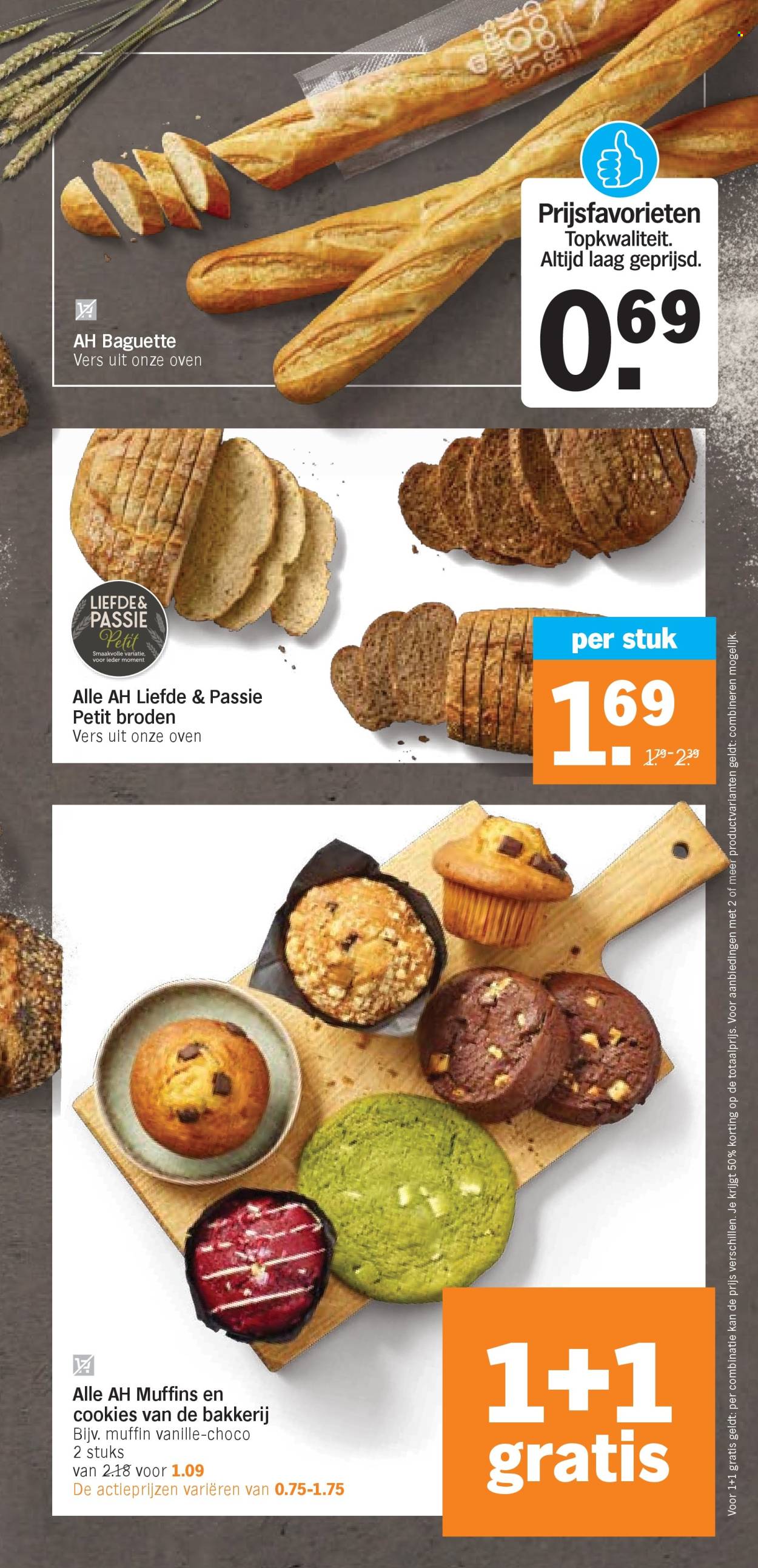 Albert Heijn-aanbieding - 21-7-2025 - 27-7-2025. Pagina 8