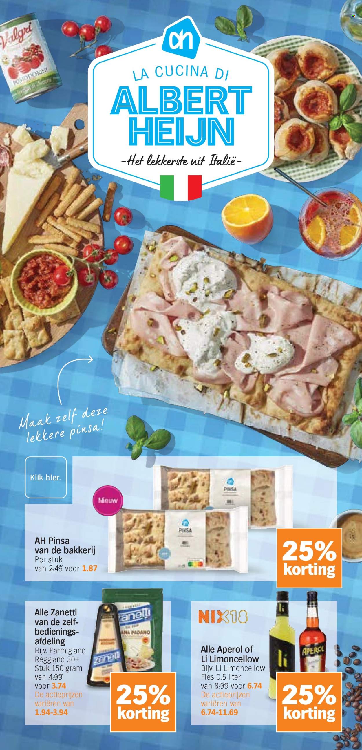 Albert Heijn-aanbieding - 21-7-2025 - 27-7-2025. Pagina 13