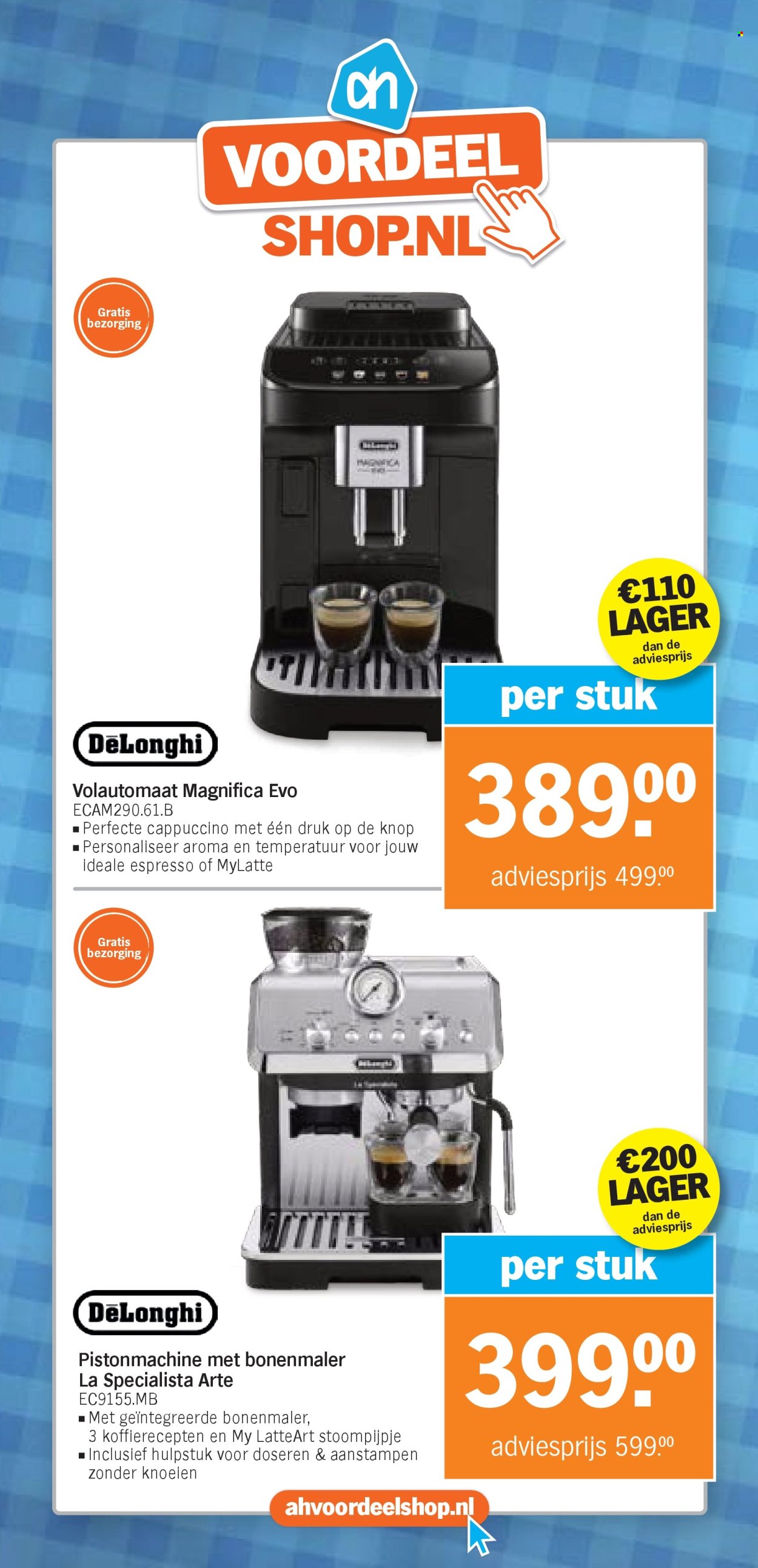 Albert Heijn-aanbieding - 21-7-2025 - 27-7-2025. Pagina 15