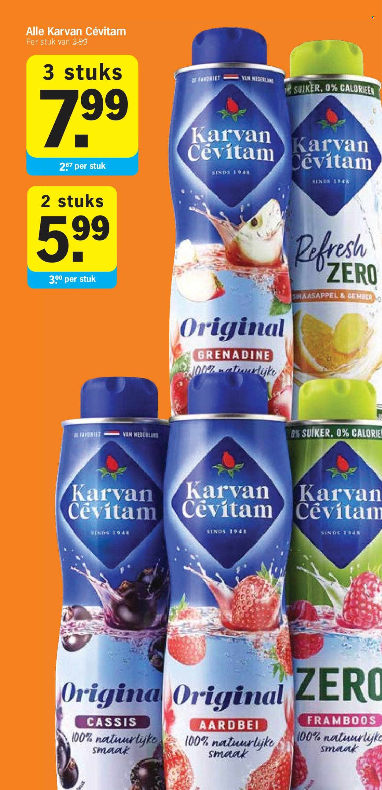 Albert Heijn-aanbieding - 21-7-2025 - 27-7-2025. Pagina 21