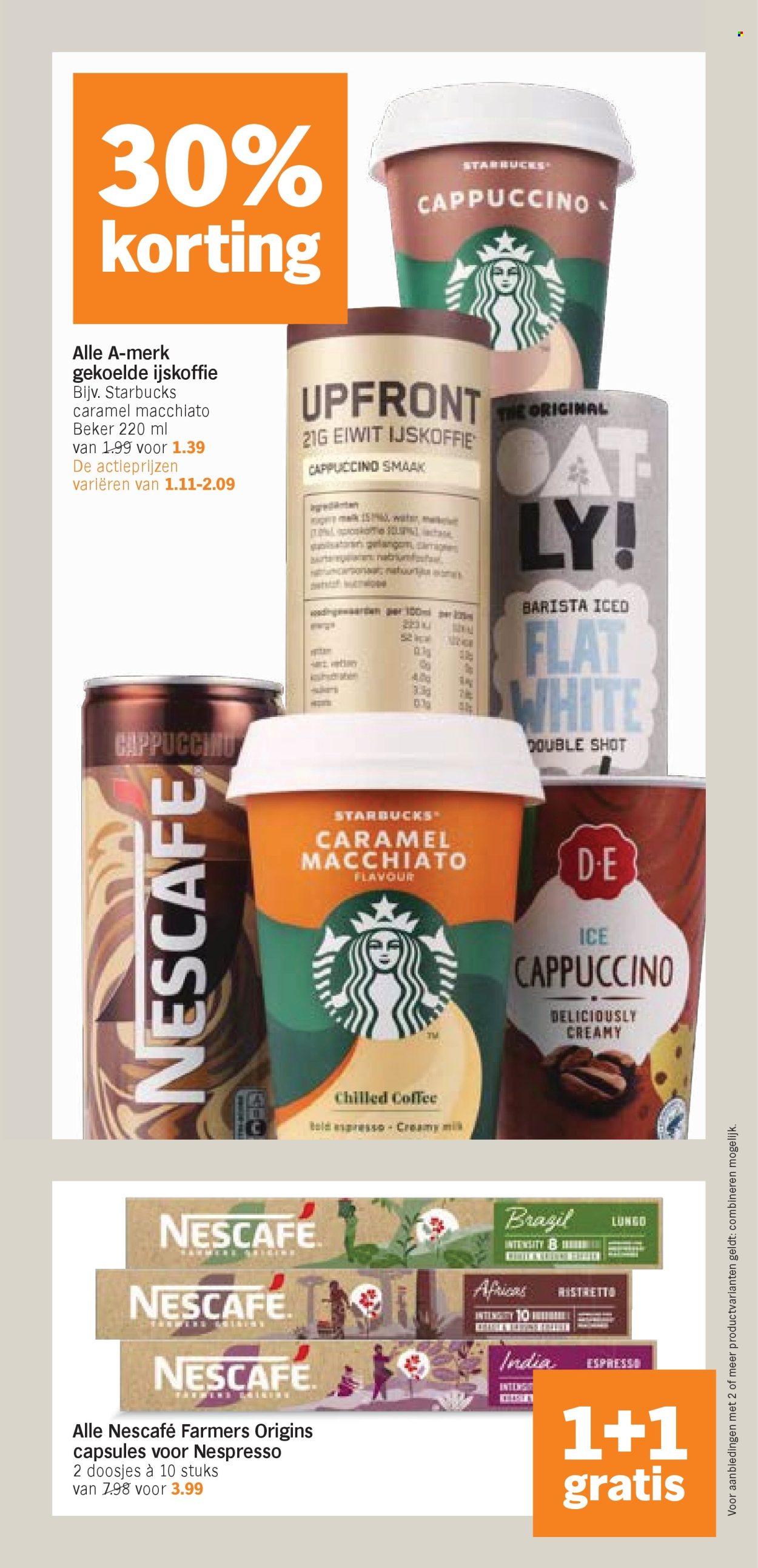 Albert Heijn-aanbieding - 21-7-2025 - 27-7-2025. Pagina 24