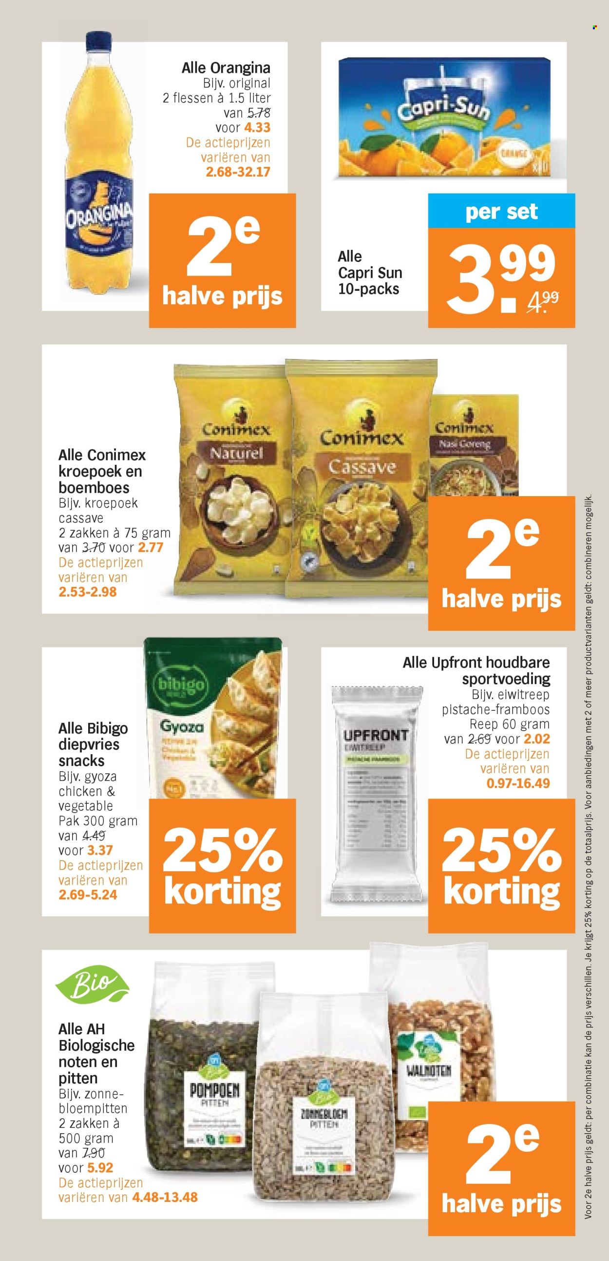 Albert Heijn-aanbieding - 21-7-2025 - 27-7-2025. Pagina 26
