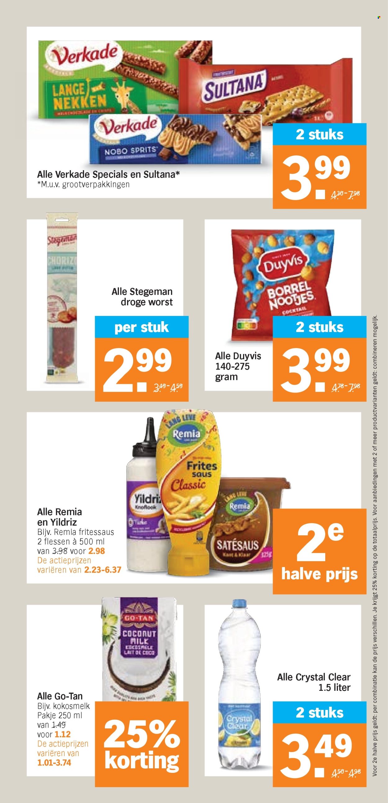 Albert Heijn-aanbieding - 21-7-2025 - 27-7-2025. Pagina 28