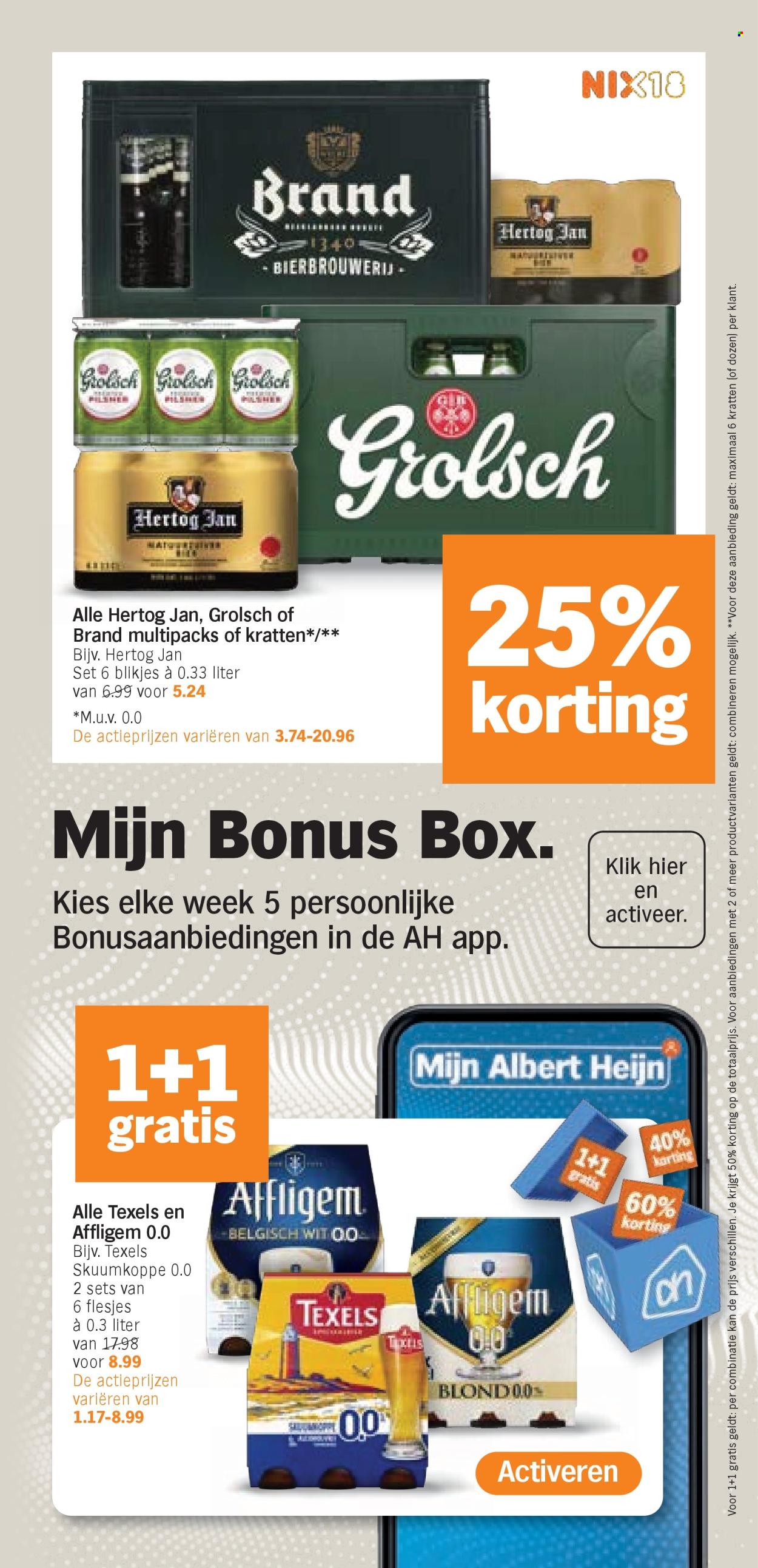 Albert Heijn-aanbieding - 21-7-2025 - 27-7-2025. Pagina 32