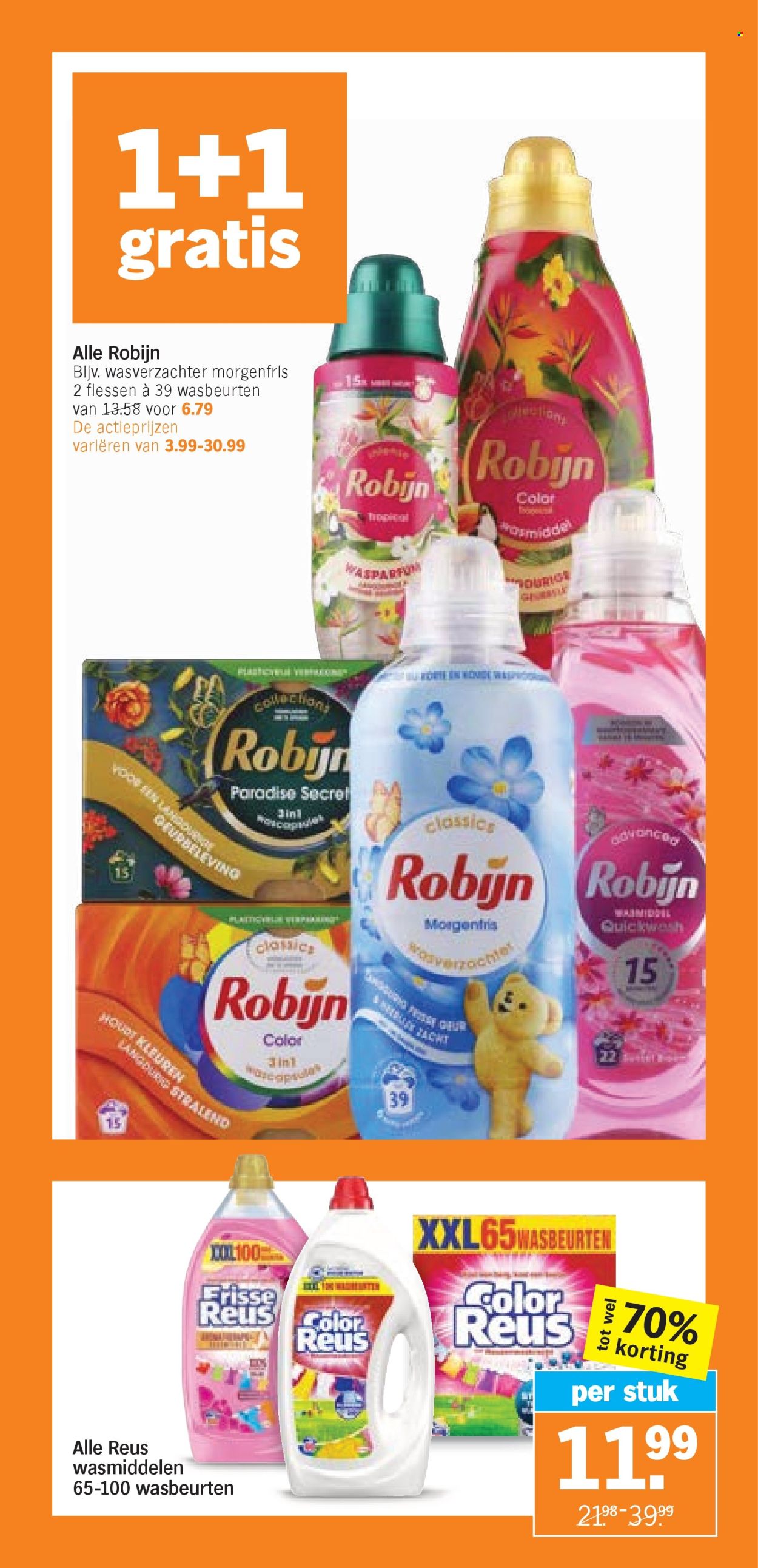 Albert Heijn-aanbieding - 21-7-2025 - 27-7-2025. Pagina 35