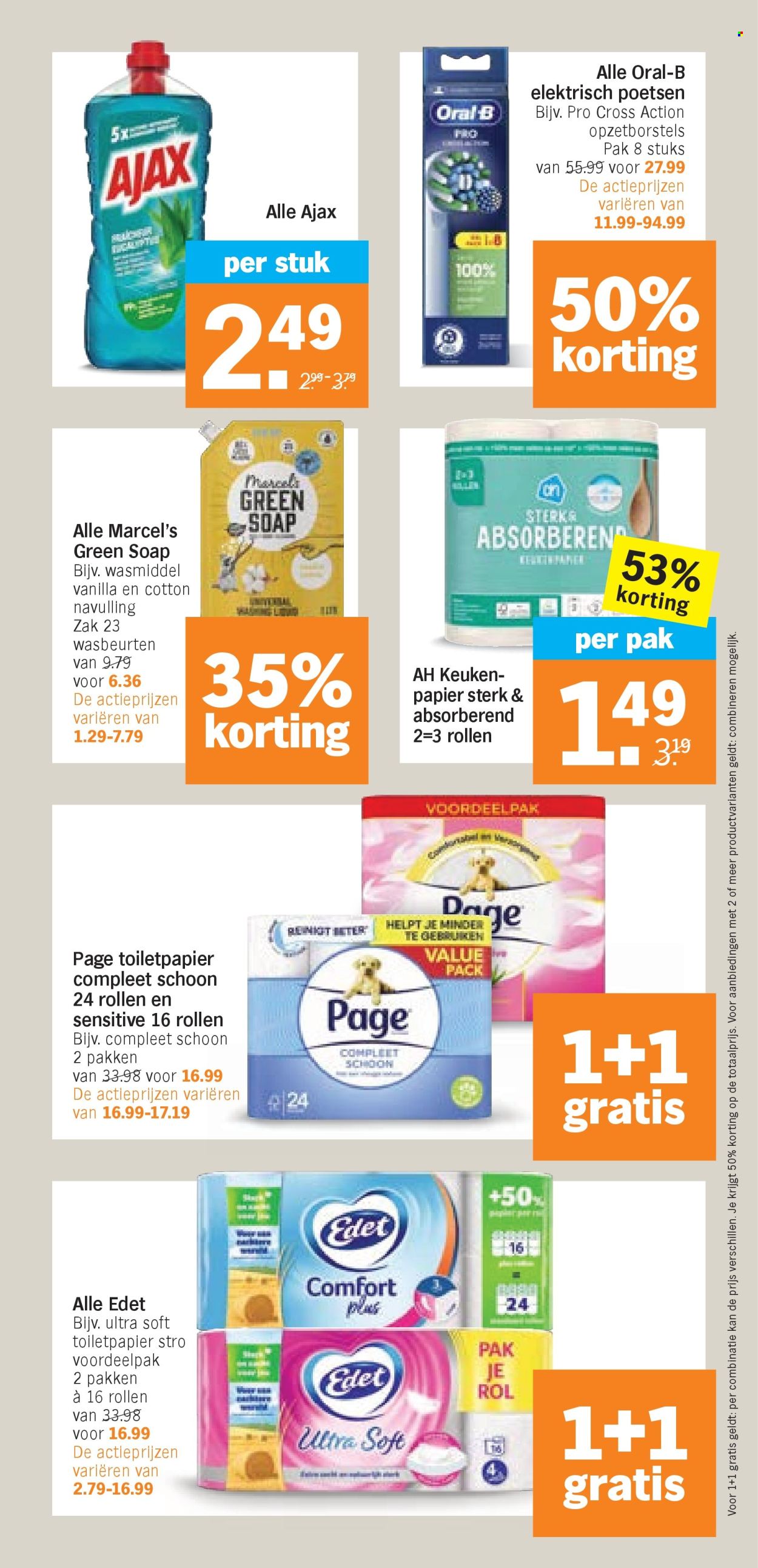 Albert Heijn-aanbieding - 21-7-2025 - 27-7-2025. Pagina 36