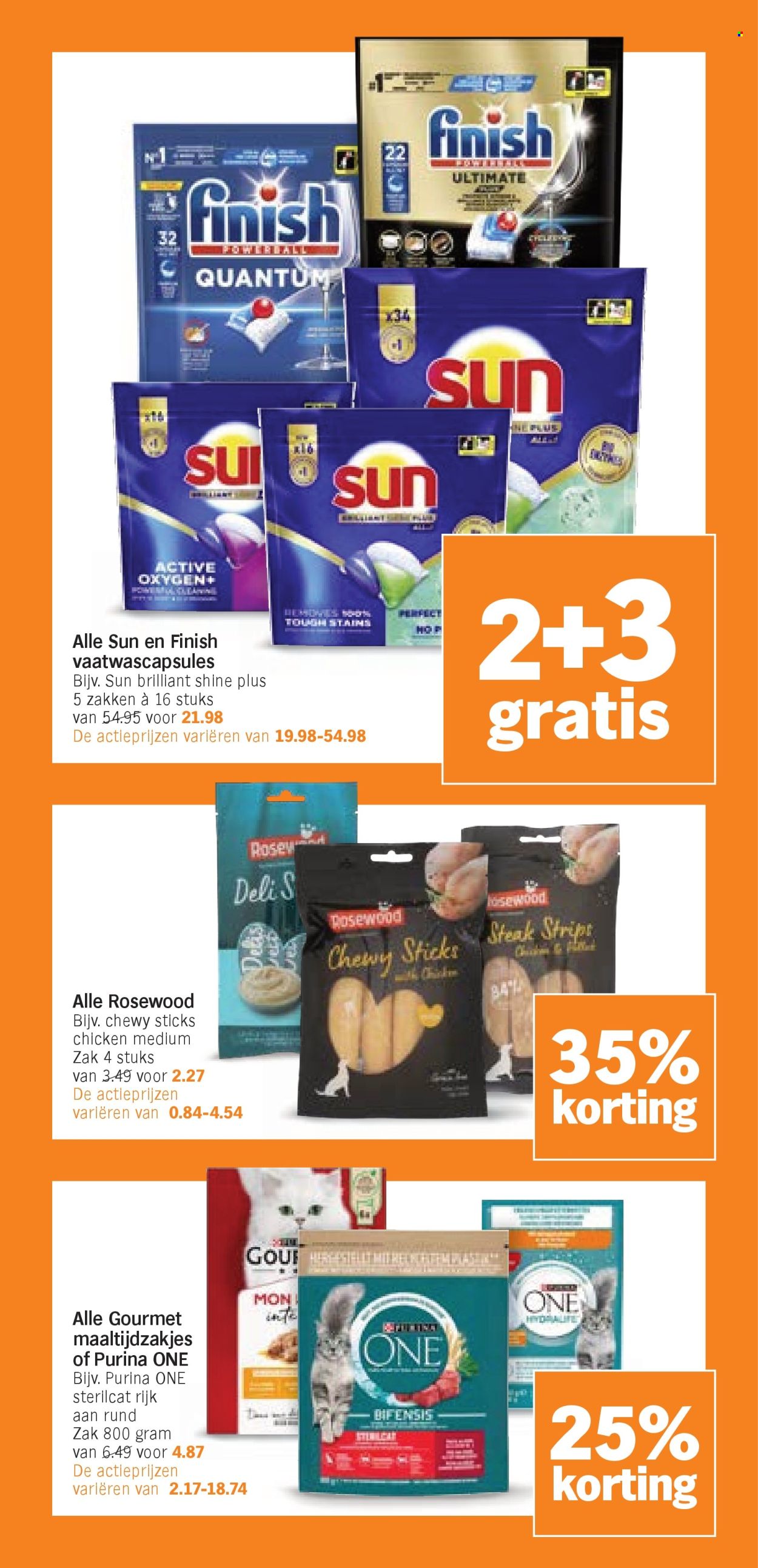 Albert Heijn-aanbieding - 21-7-2025 - 27-7-2025. Pagina 37