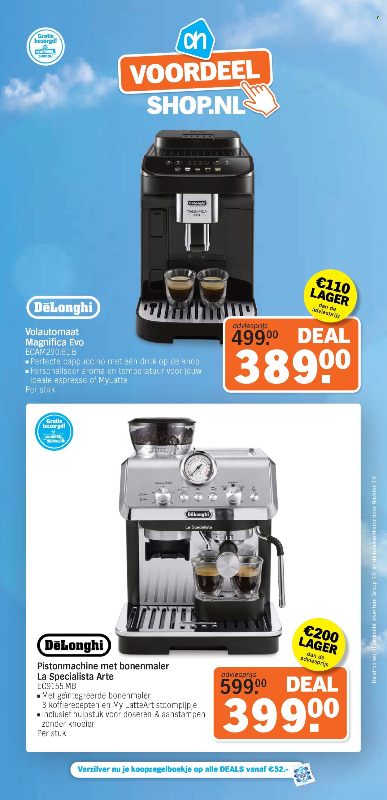 Albert Heijn-aanbieding. Pagina 1