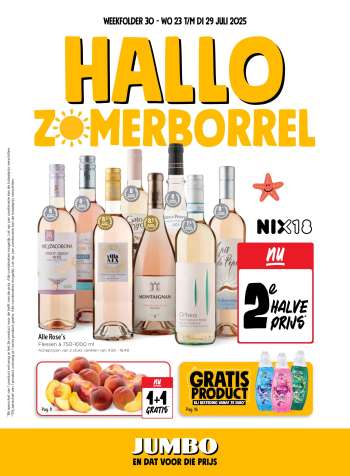 Jumbo-aanbieding - 23-7-2025 - 29-7-2025.