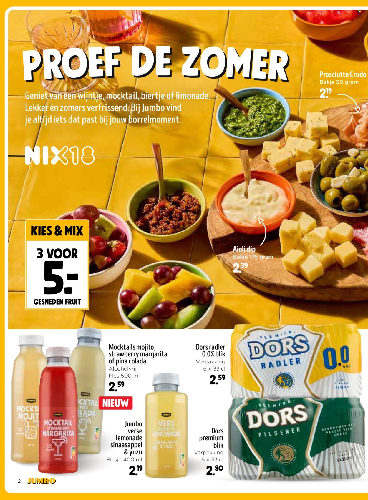 Jumbo-aanbieding - 23-7-2025 - 29-7-2025. Pagina 2