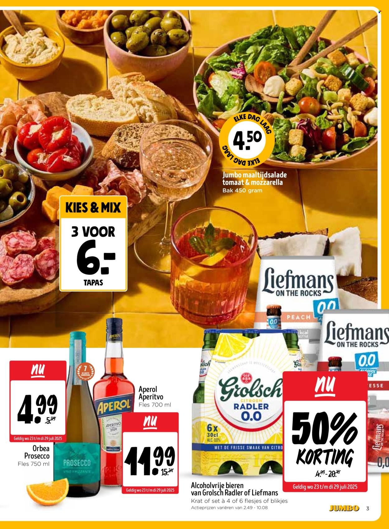 Jumbo-aanbieding - 23-7-2025 - 29-7-2025. Pagina 3