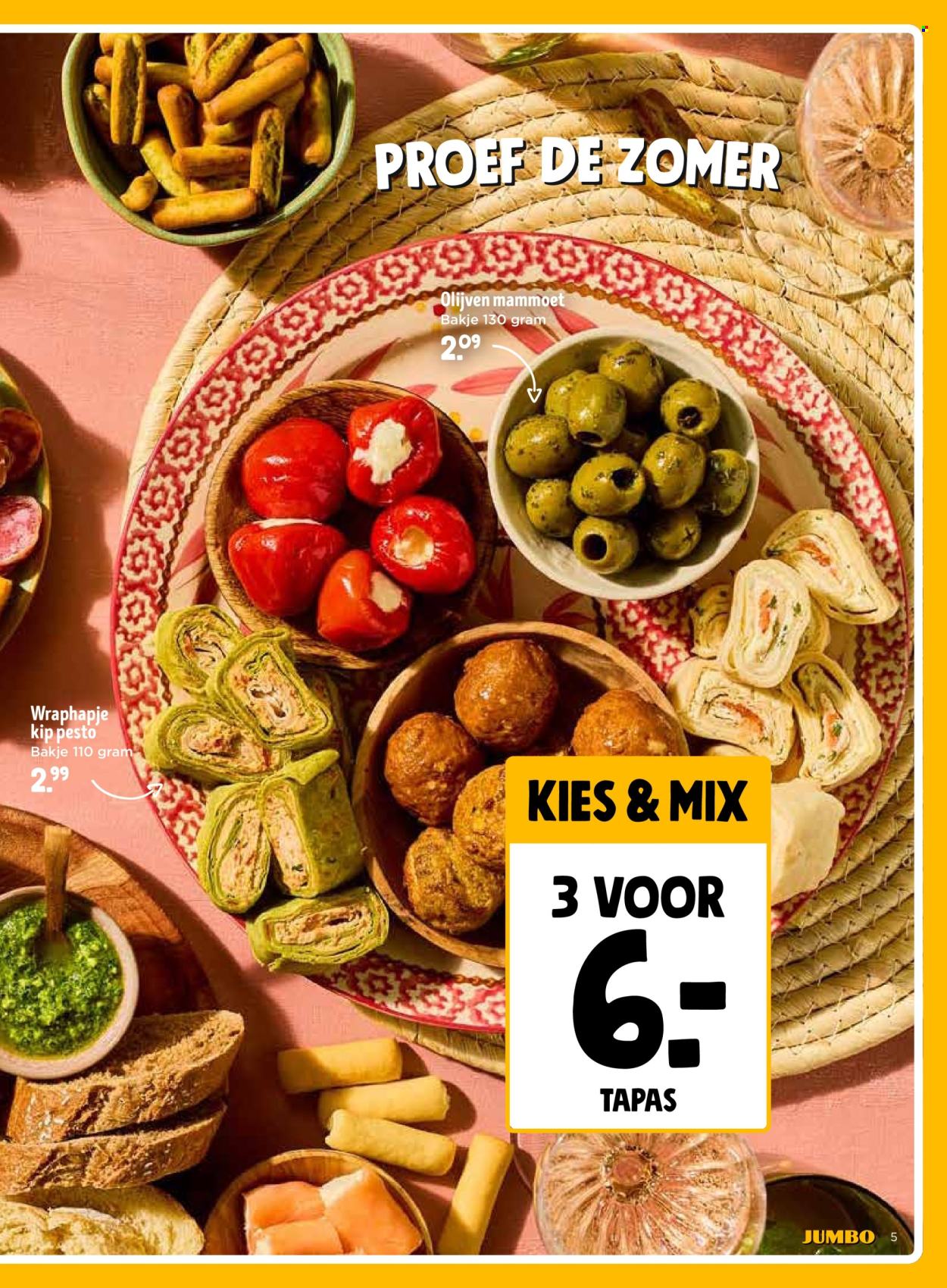 Jumbo-aanbieding - 23-7-2025 - 29-7-2025. Pagina 5
