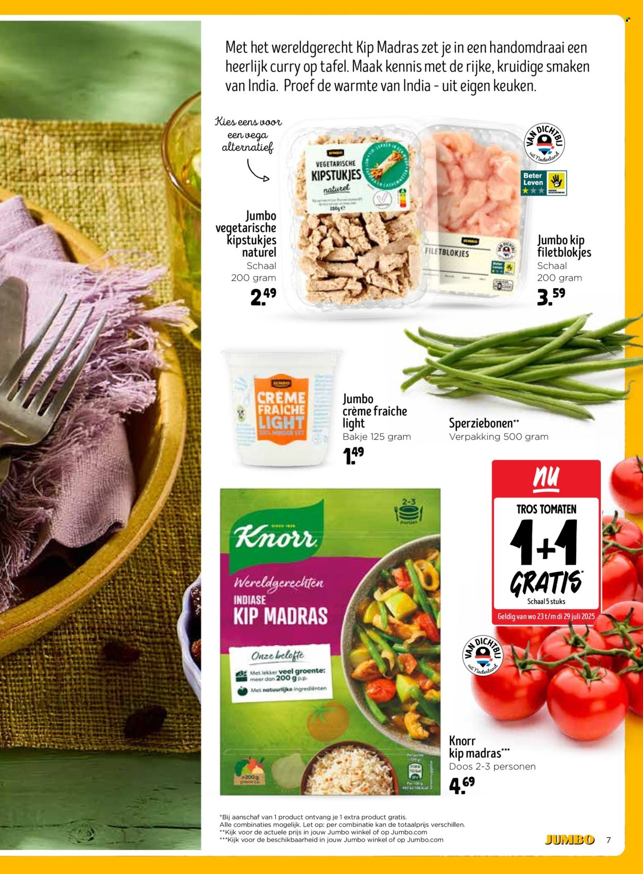 Jumbo-aanbieding - 23-7-2025 - 29-7-2025. Pagina 7