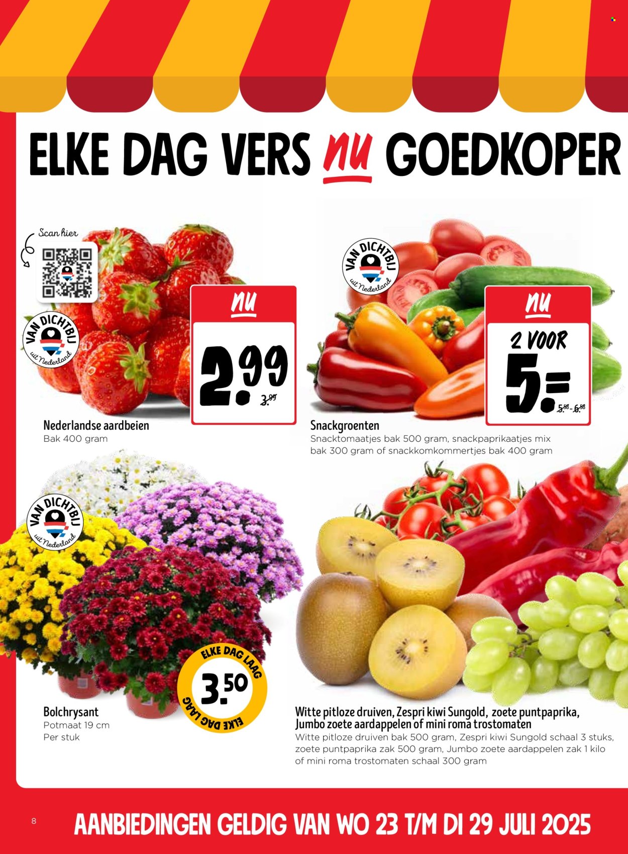 Jumbo-aanbieding - 23-7-2025 - 29-7-2025. Pagina 8