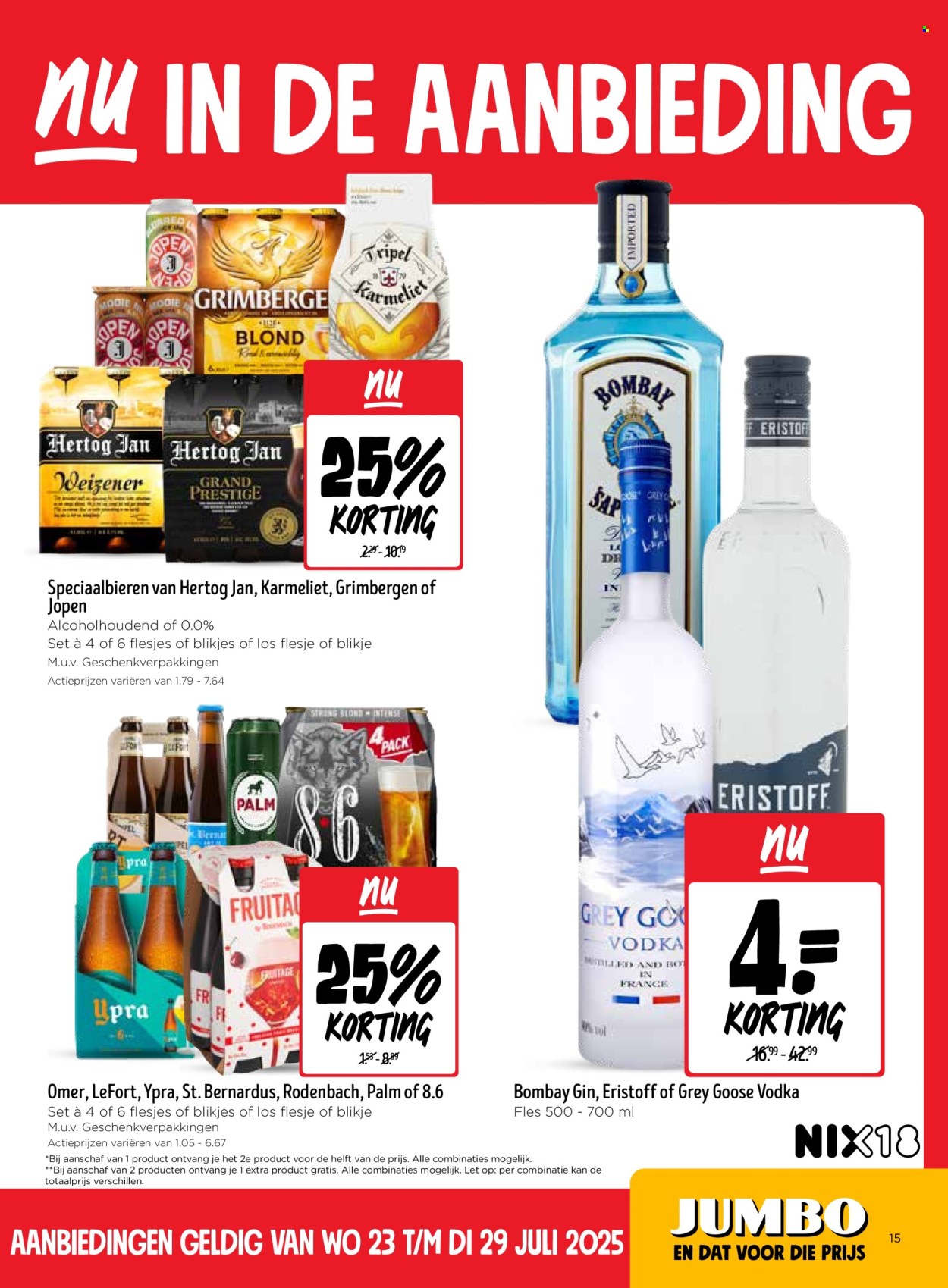 Jumbo-aanbieding - 23-7-2025 - 29-7-2025. Pagina 15