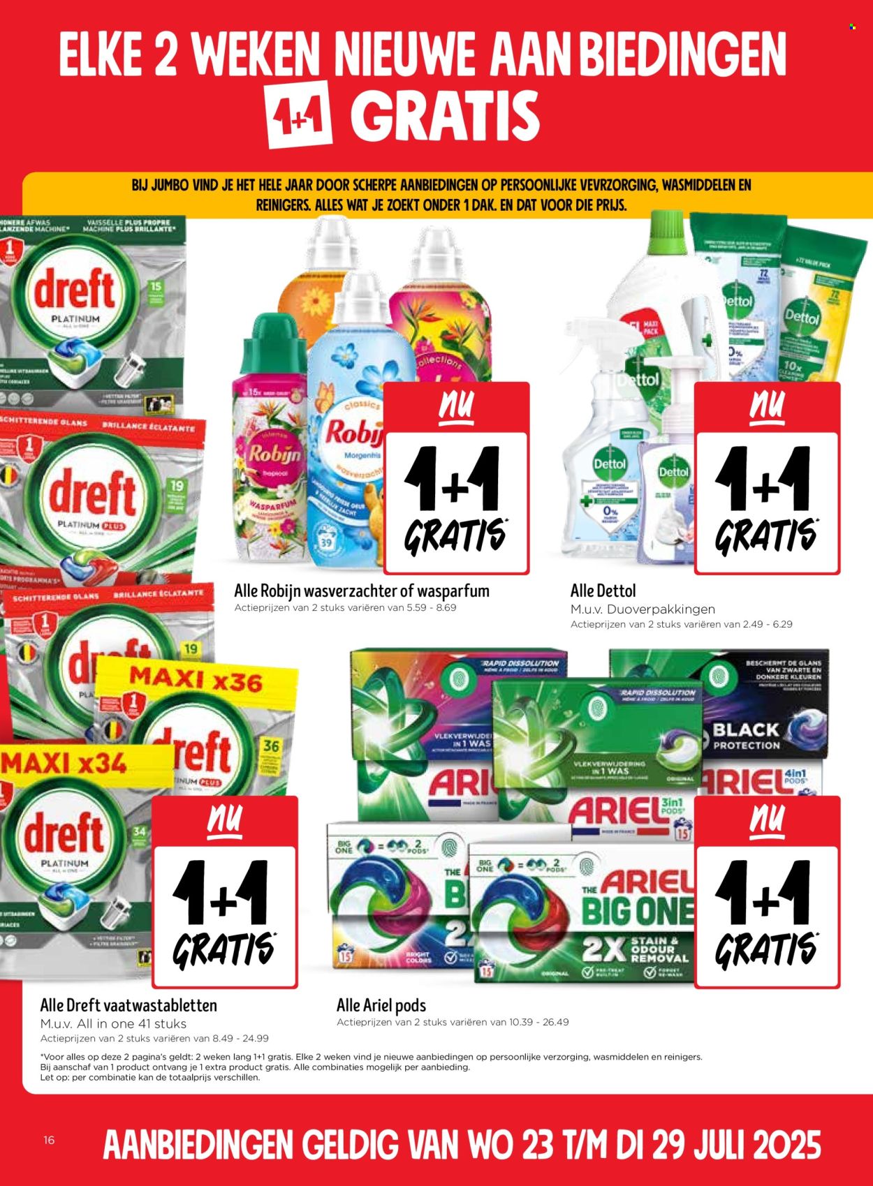 Jumbo-aanbieding - 23-7-2025 - 29-7-2025. Pagina 16