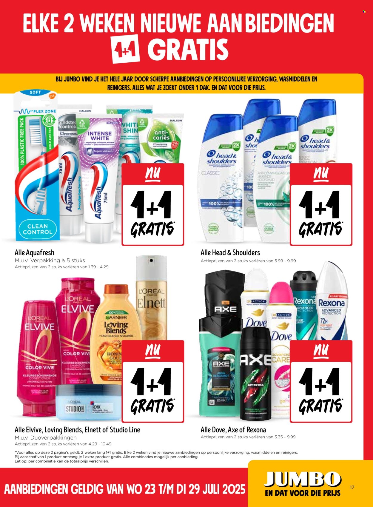 Jumbo-aanbieding - 23-7-2025 - 29-7-2025. Pagina 17