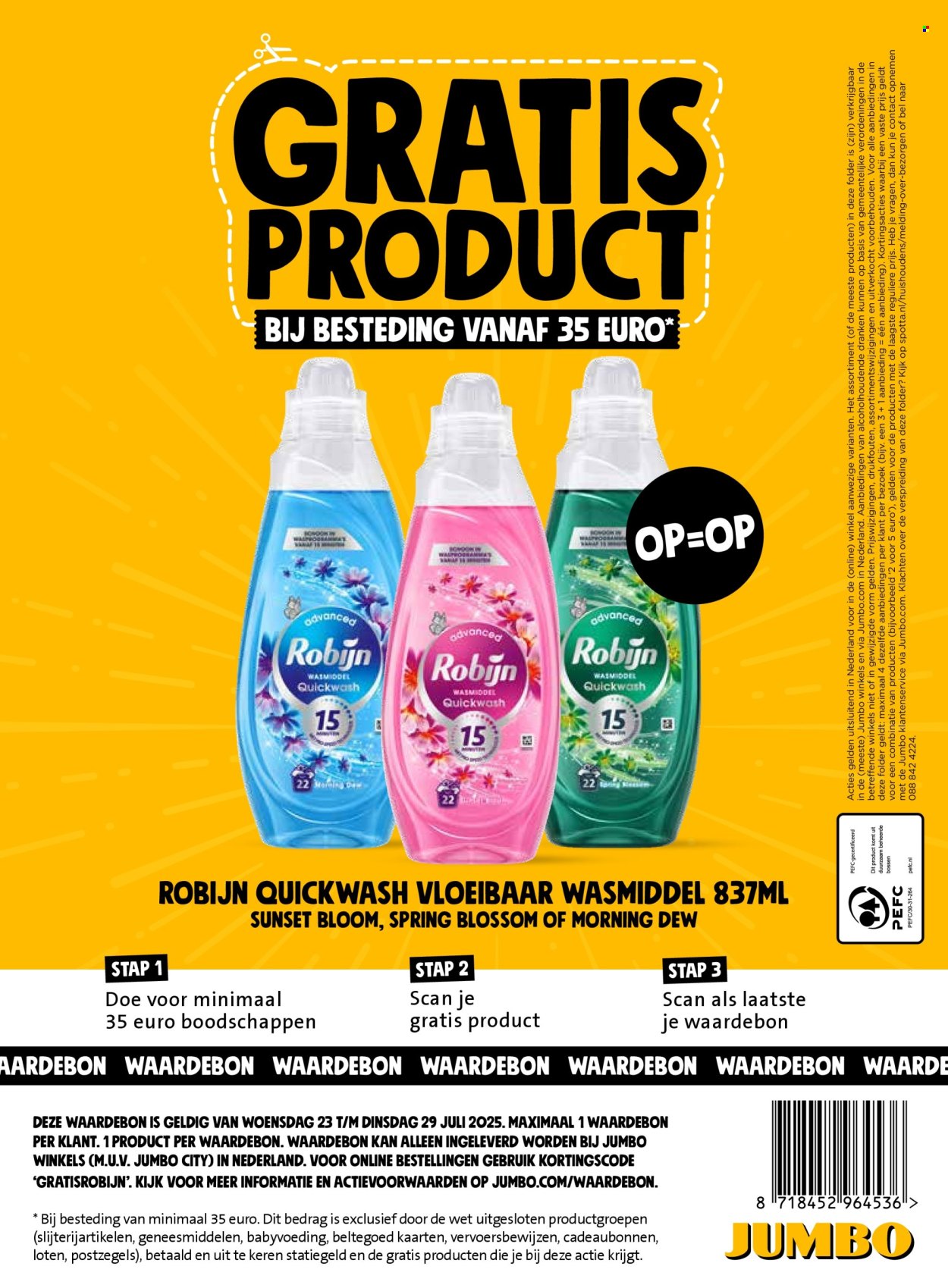 Jumbo-aanbieding - 23-7-2025 - 29-7-2025. Pagina 18