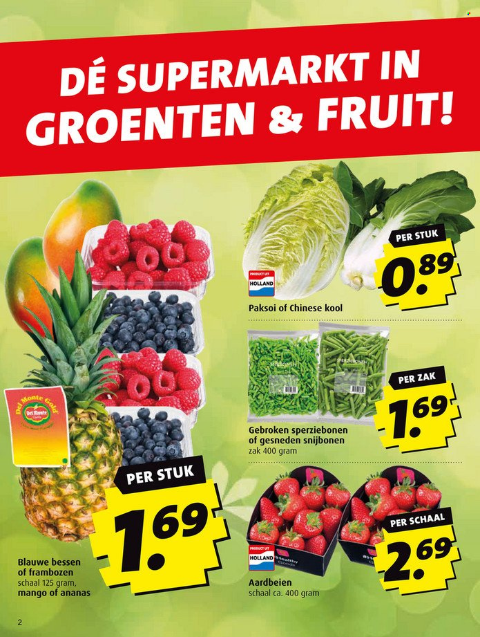 Boni-aanbieding - 21-7-2025 - 27-7-2025. Pagina 2