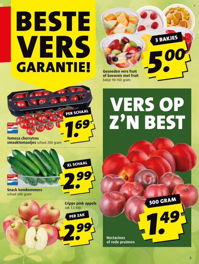Boni-aanbieding - 21-7-2025 - 27-7-2025. Pagina 3