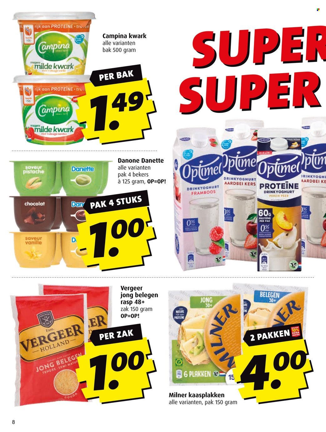 Boni-aanbieding - 21-7-2025 - 27-7-2025. Pagina 8