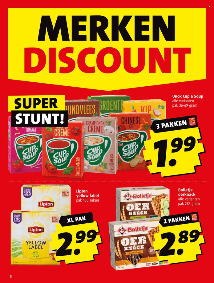 Boni-aanbieding - 21-7-2025 - 27-7-2025. Pagina 16