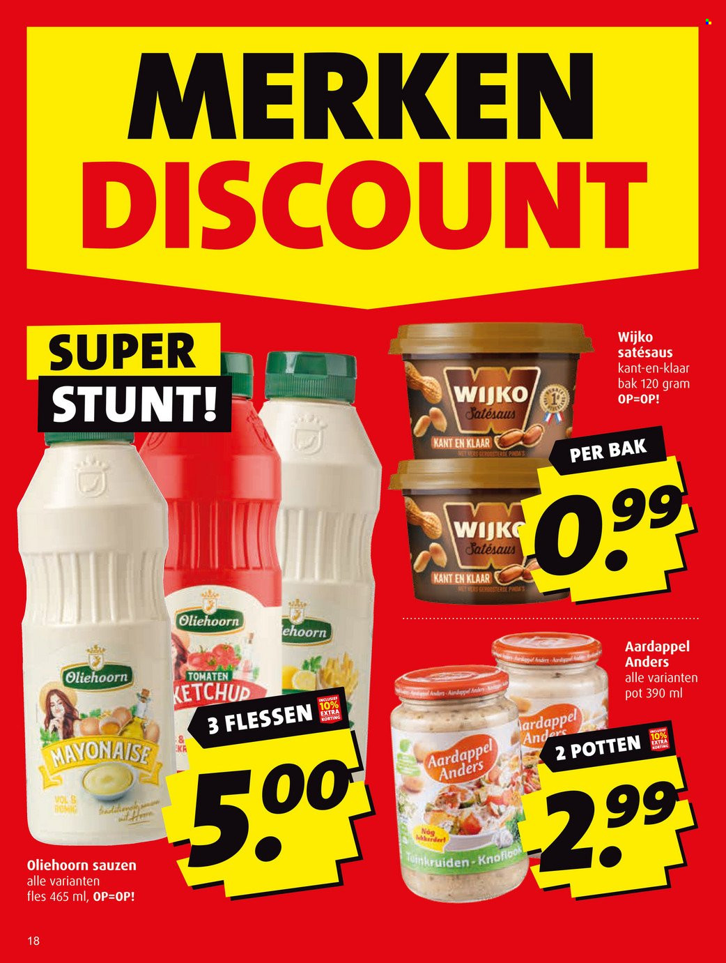 Boni-aanbieding - 21-7-2025 - 27-7-2025. Pagina 18
