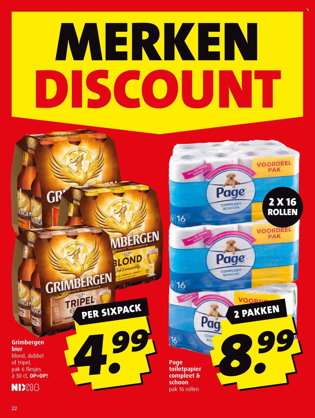 Boni-aanbieding - 21-7-2025 - 27-7-2025. Pagina 22