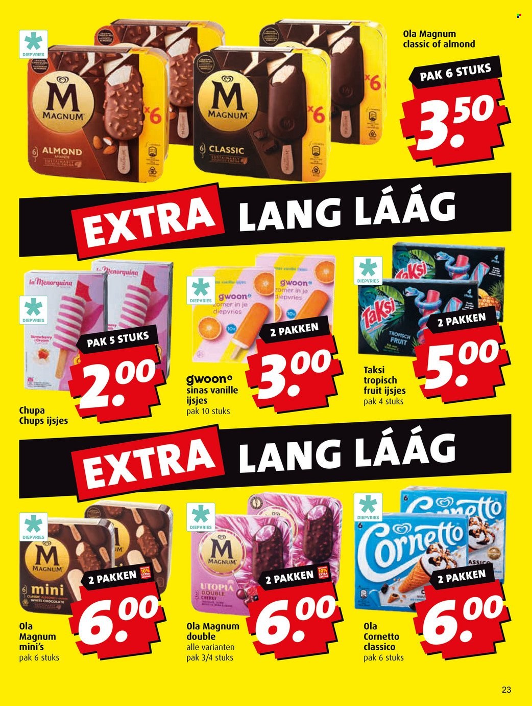 Boni-aanbieding - 21-7-2025 - 27-7-2025. Pagina 23