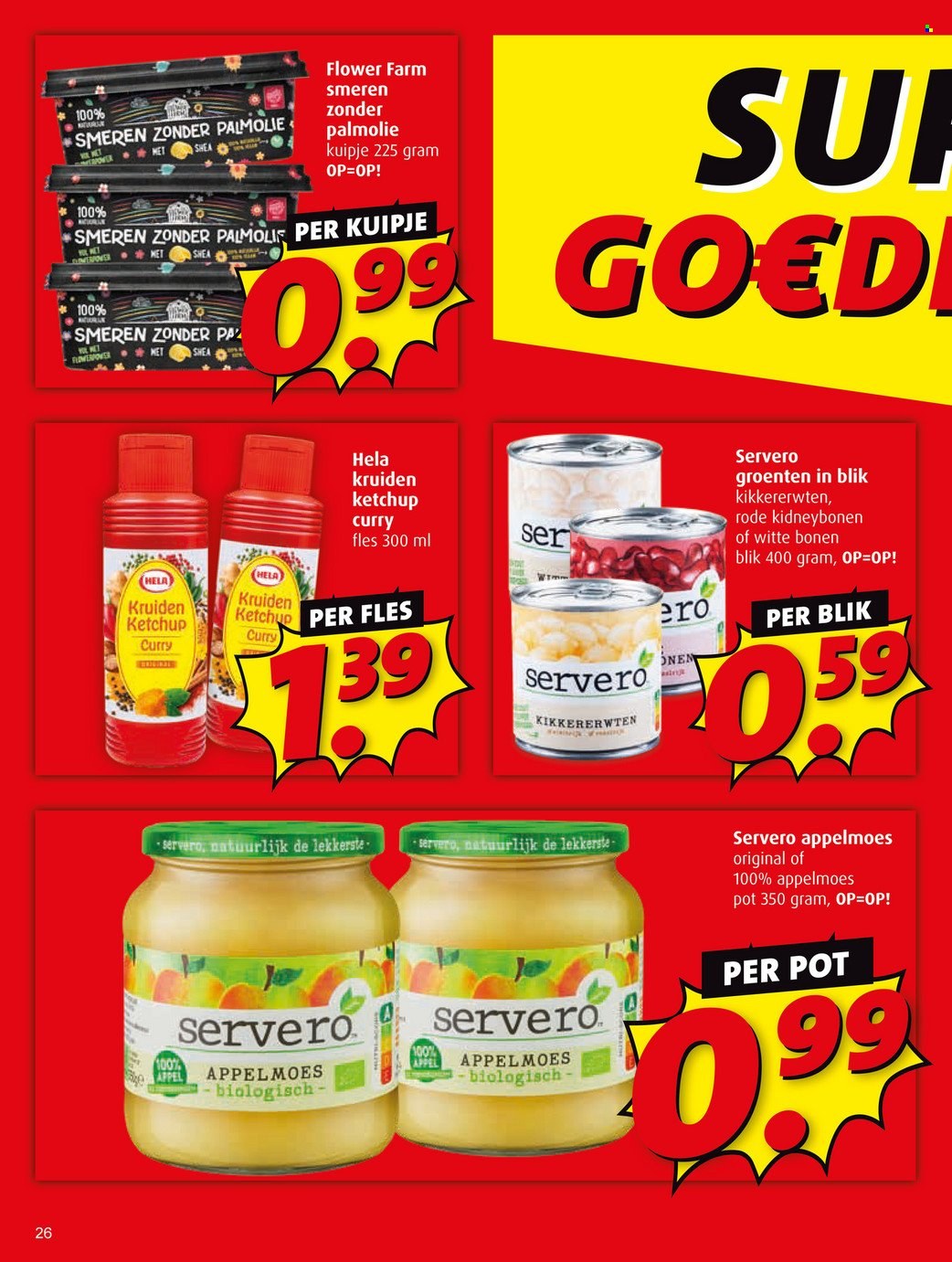 Boni-aanbieding - 21-7-2025 - 27-7-2025. Pagina 26