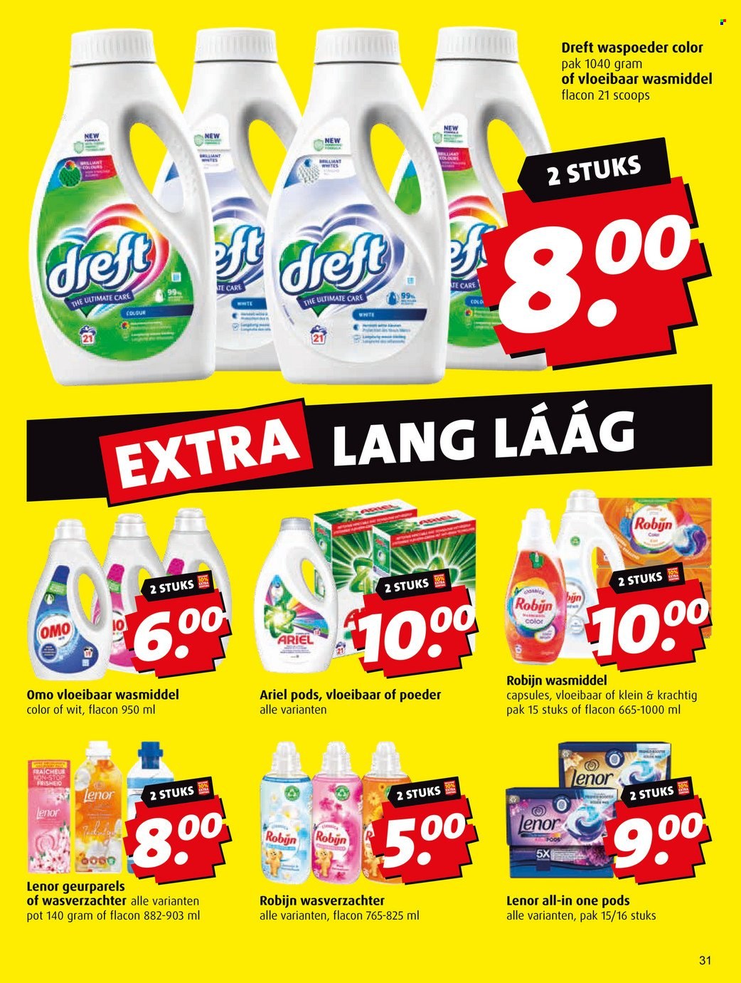 Boni-aanbieding - 21-7-2025 - 27-7-2025. Pagina 31