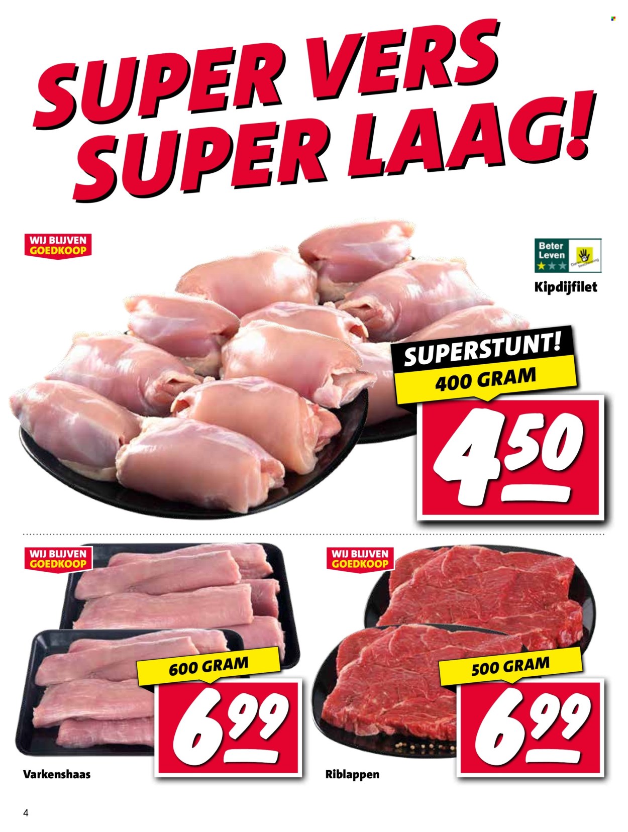 Nettorama-aanbieding - 21-7-2025 - 27-7-2025. Pagina 4