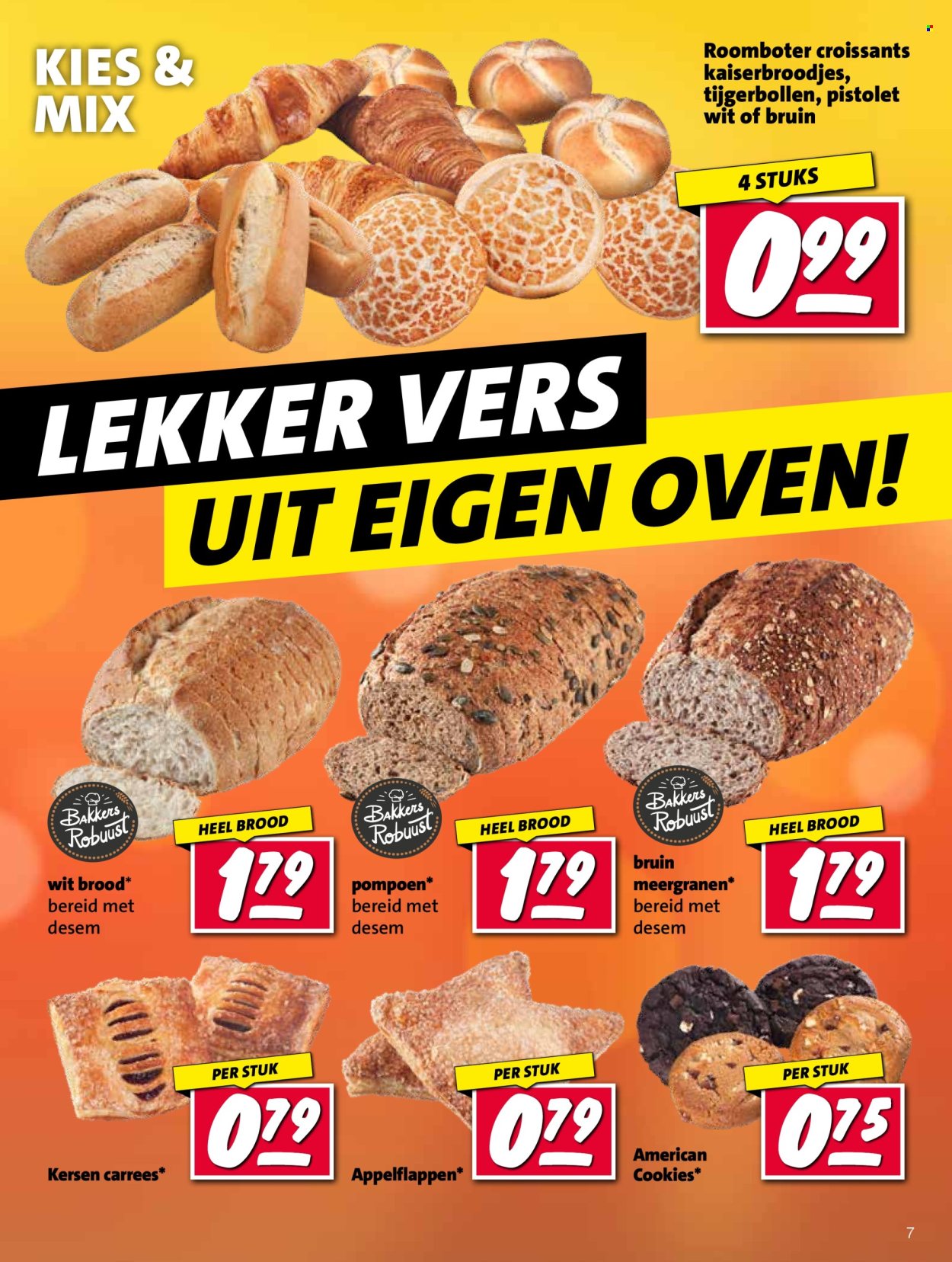 Nettorama-aanbieding - 21-7-2025 - 27-7-2025. Pagina 7
