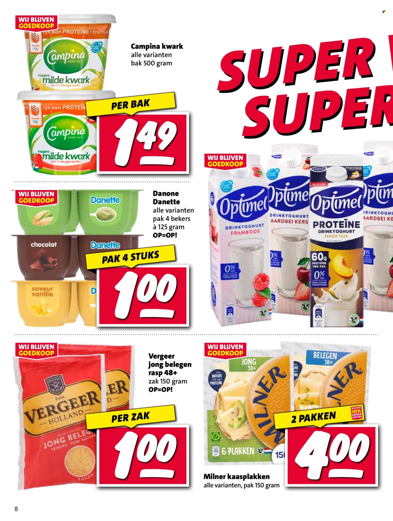 Nettorama-aanbieding - 21-7-2025 - 27-7-2025. Pagina 8