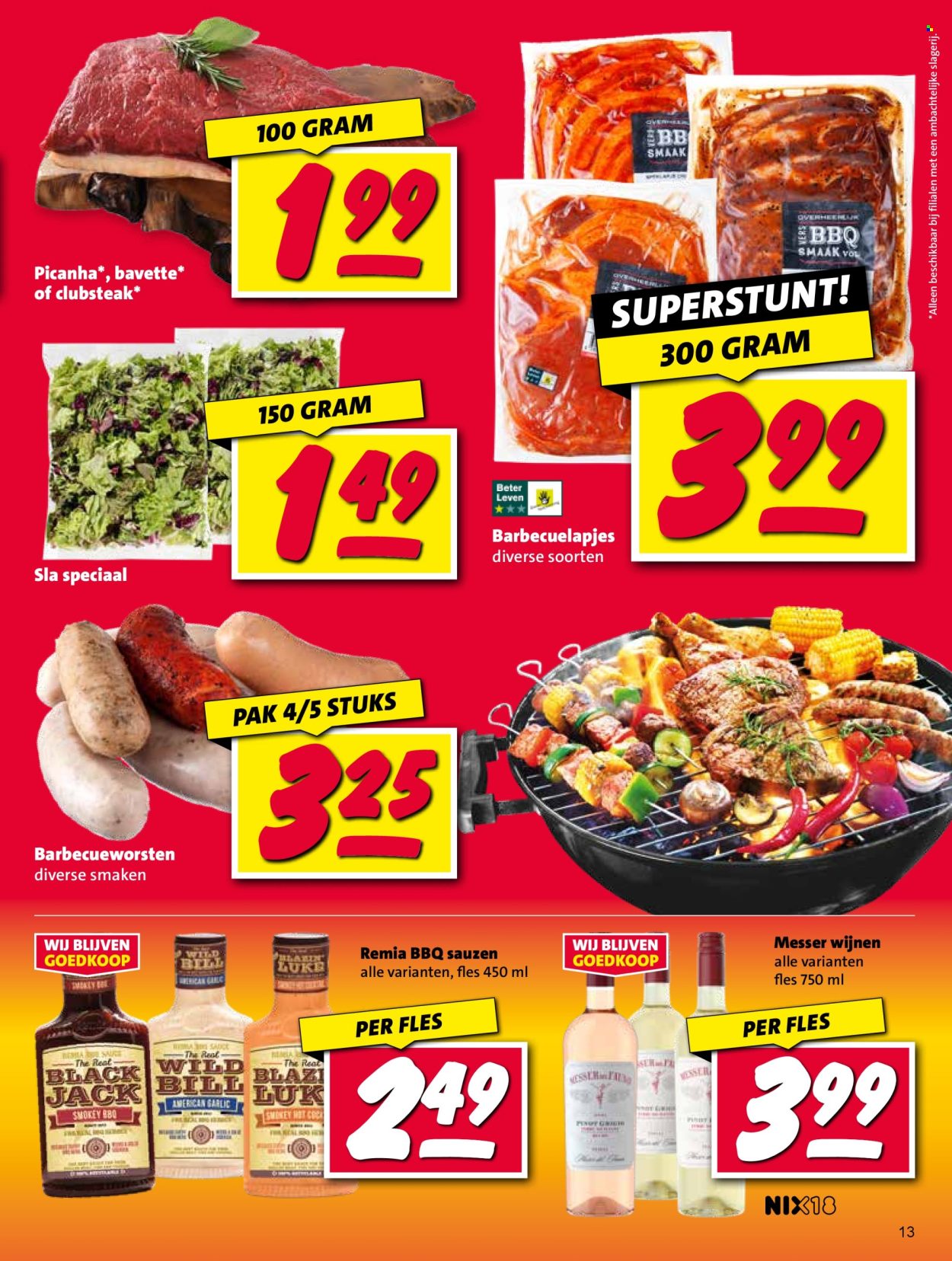 Nettorama-aanbieding - 21-7-2025 - 27-7-2025. Pagina 13