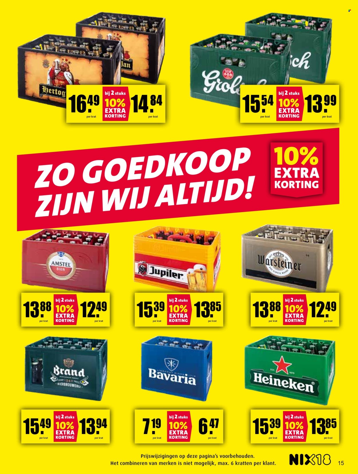 Nettorama-aanbieding - 21-7-2025 - 27-7-2025. Pagina 15
