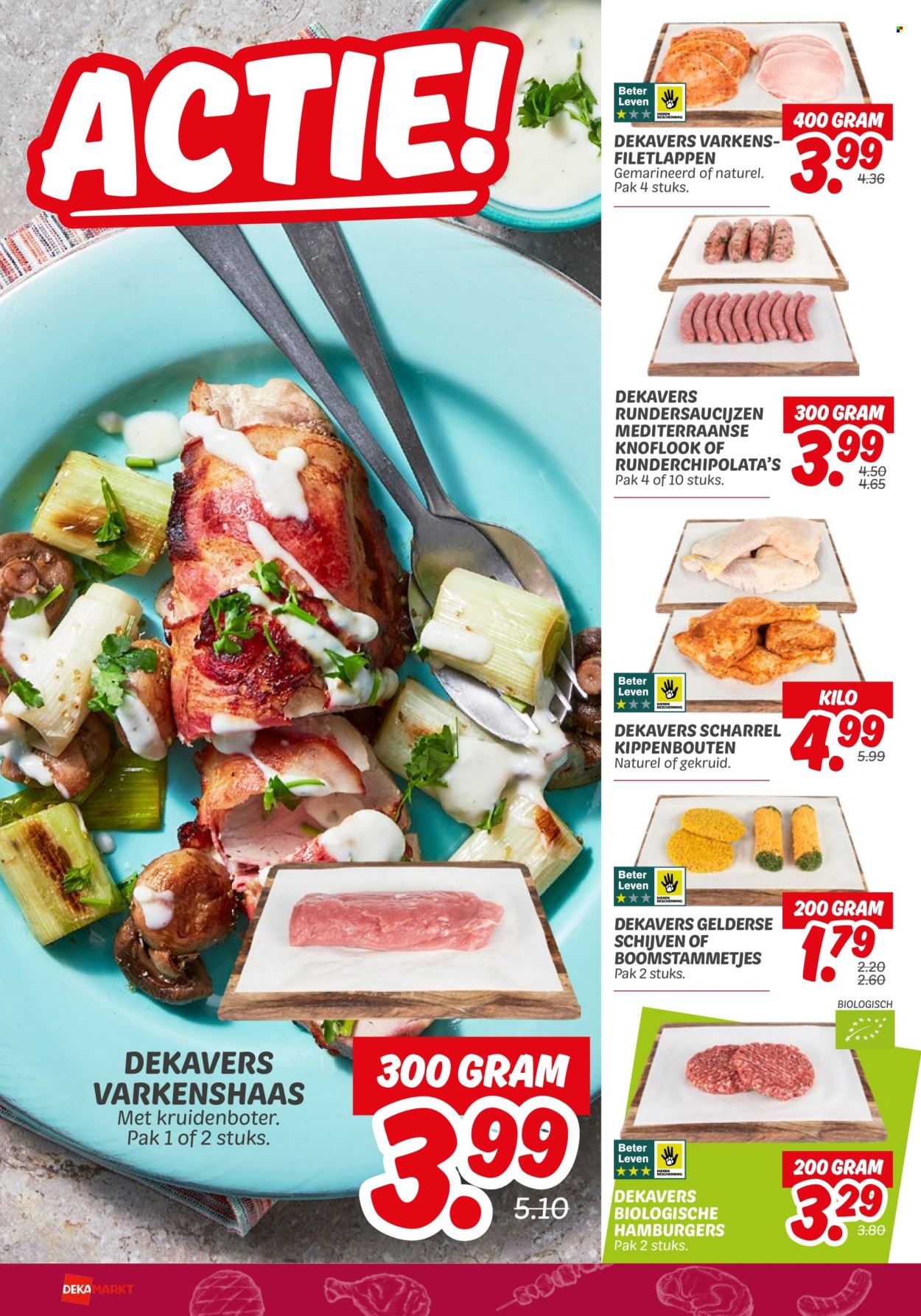 DekaMarkt-aanbieding - 22-7-2025 - 28-7-2025. Pagina 6