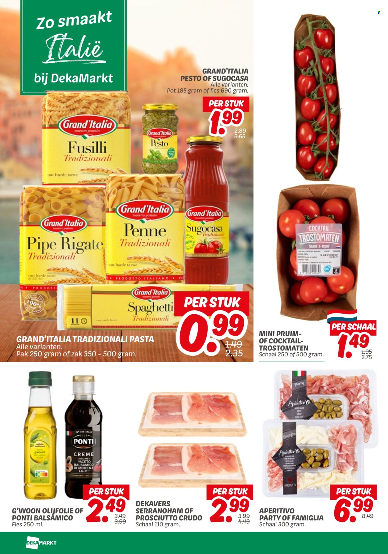 DekaMarkt-aanbieding - 22-7-2025 - 28-7-2025. Pagina 12