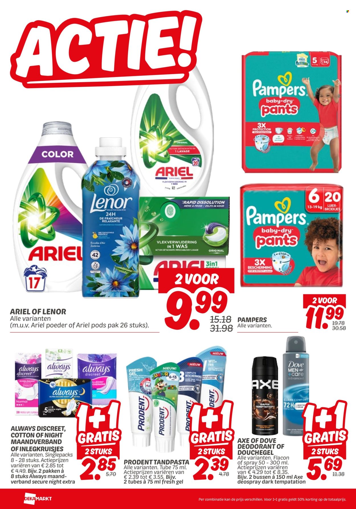 DekaMarkt-aanbieding - 22-7-2025 - 28-7-2025. Pagina 24