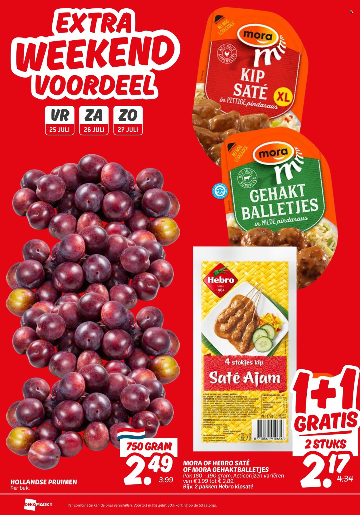 DekaMarkt-aanbieding - 22-7-2025 - 28-7-2025. Pagina 28