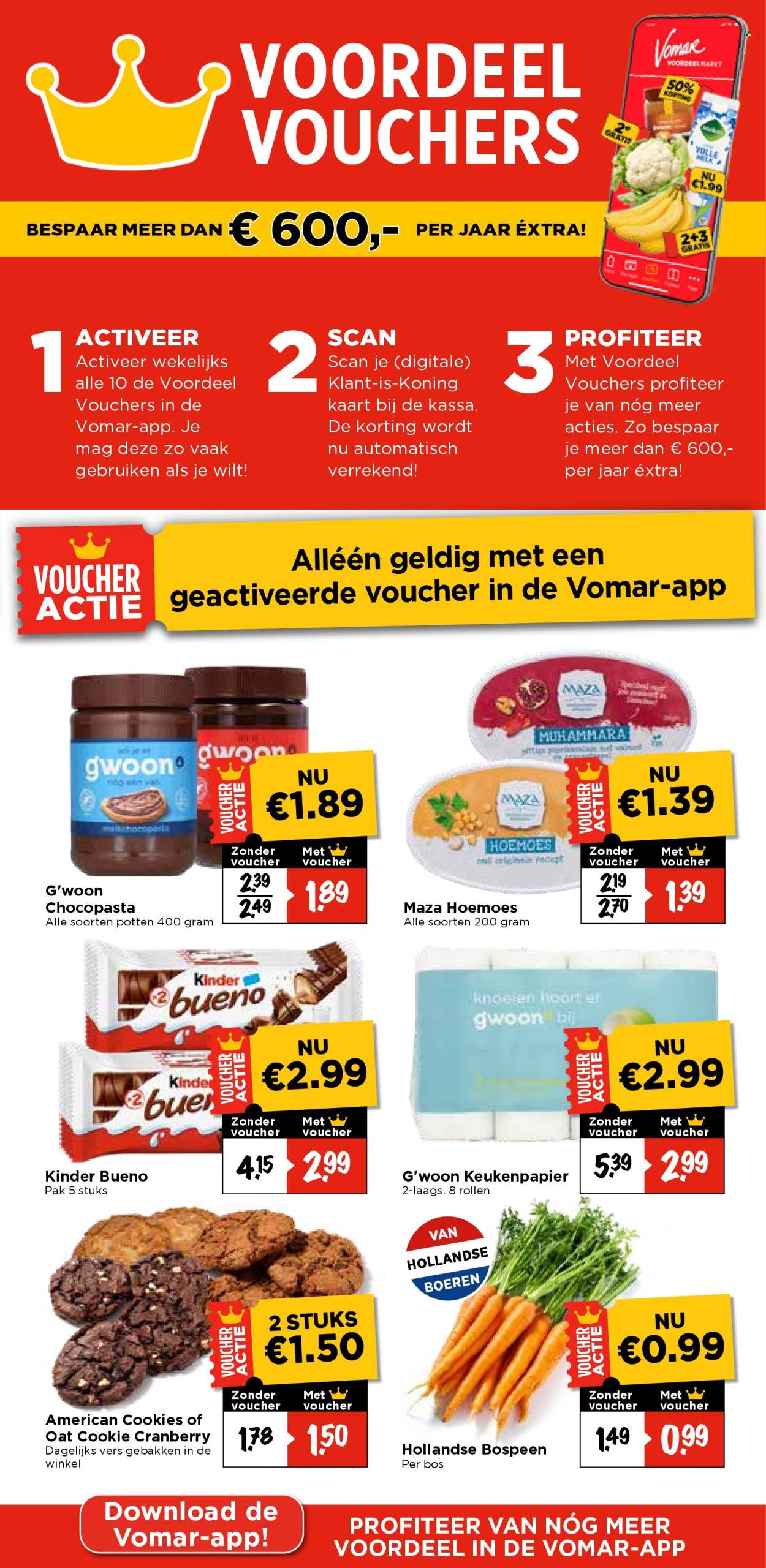 Vomar-aanbieding - 20-7-2025 - 26-7-2025. Pagina 3