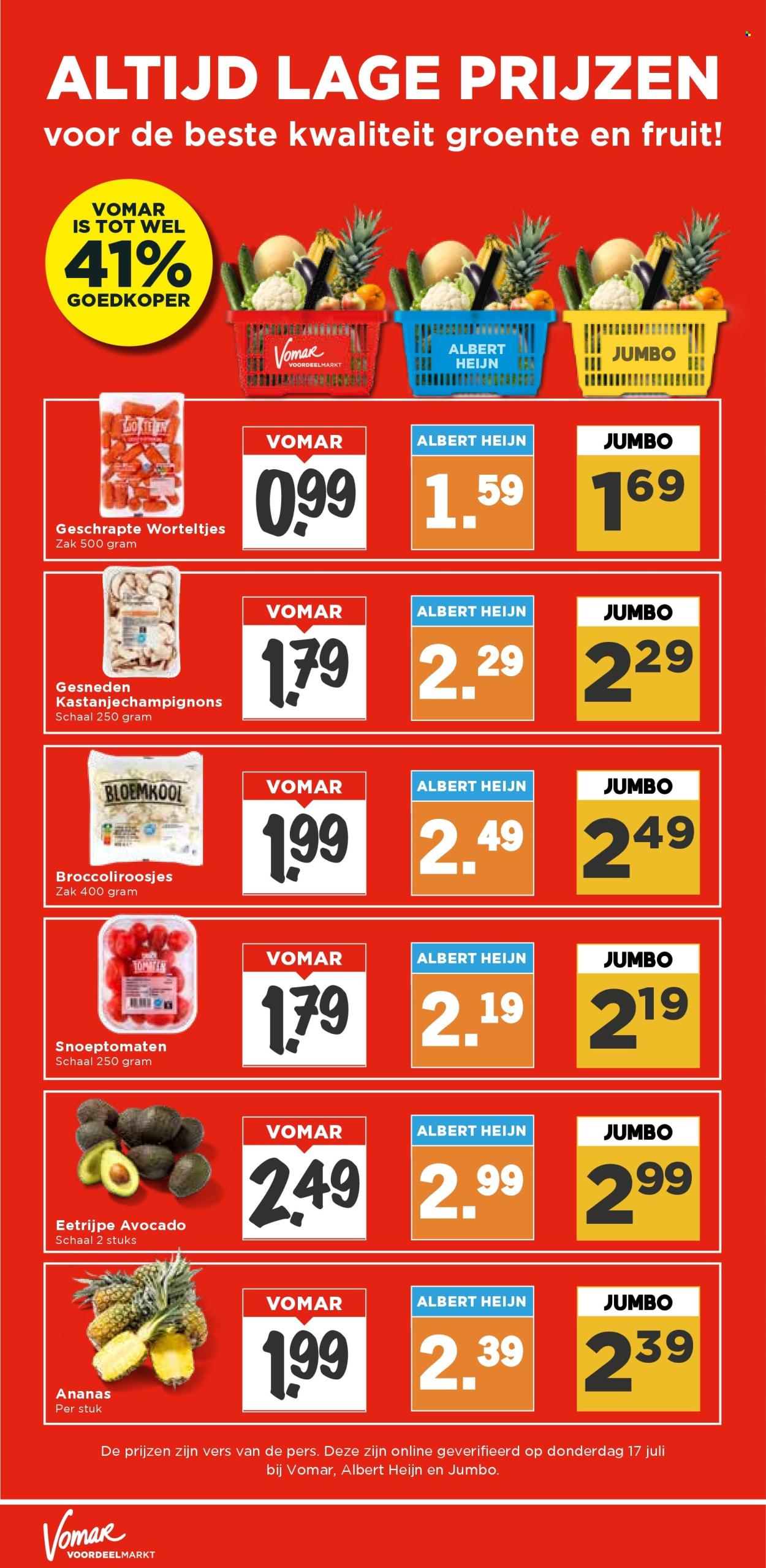 Vomar-aanbieding - 20-7-2025 - 26-7-2025. Pagina 9