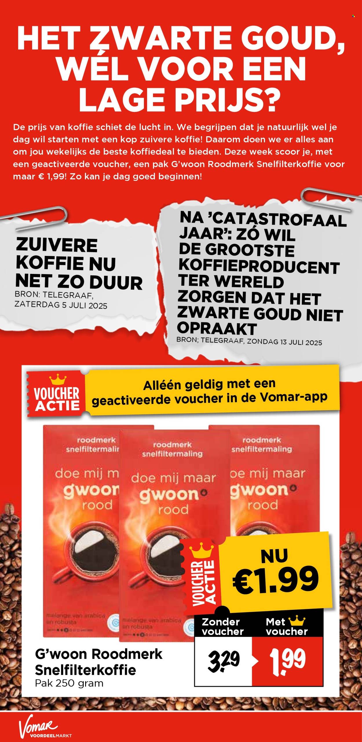 Vomar-aanbieding - 20-7-2025 - 26-7-2025. Pagina 18