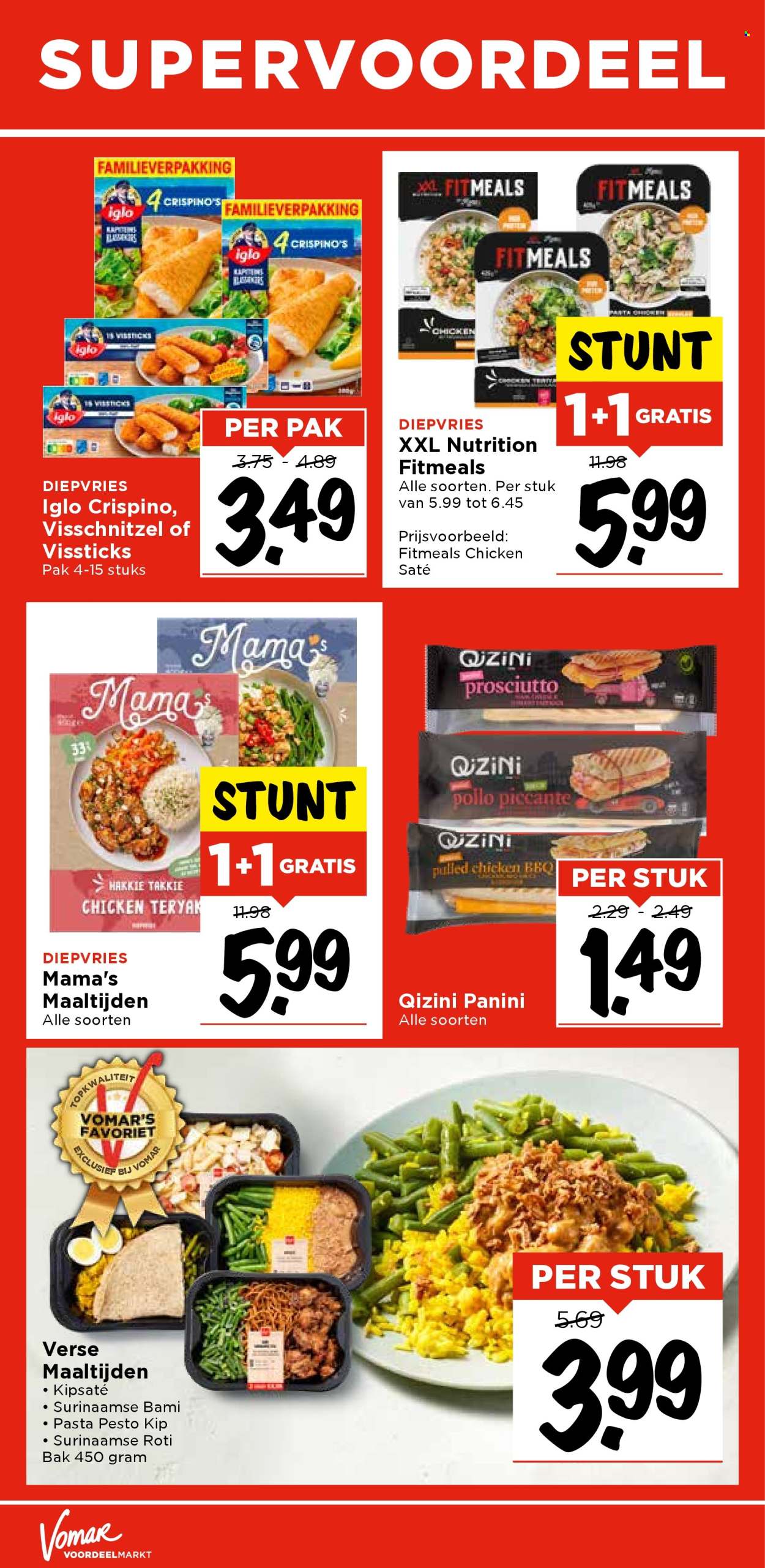 Vomar-aanbieding - 20-7-2025 - 26-7-2025. Pagina 20