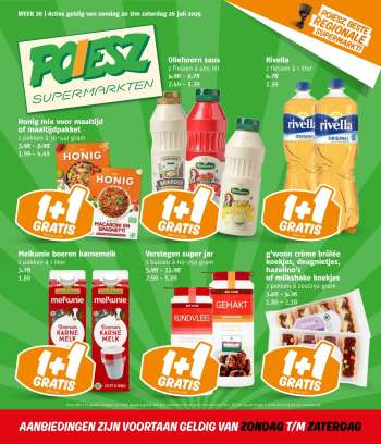 Poiesz-aanbieding - 20-7-2025 - 26-7-2025.
