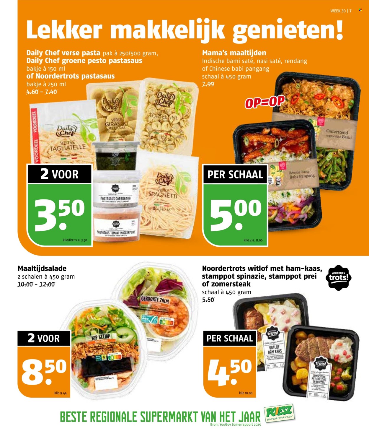 Poiesz-aanbieding - 20-7-2025 - 26-7-2025. Pagina 7